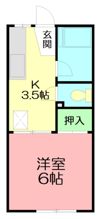 sonasの間取り画像
