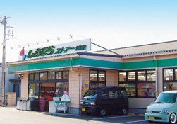 近くのしまむらストアー大神店まで582m（徒歩8分）