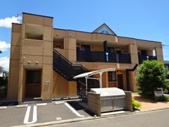 メゾン・オーガストの外観画像