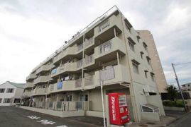 藤和平塚代官町コープの外観画像