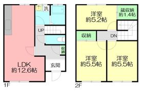 マイハウスIIの間取り画像