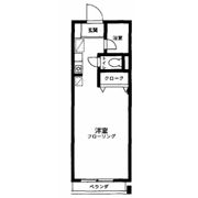 レオンTの間取り画像