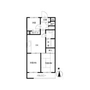 サンヒルズ東戸塚の間取り画像