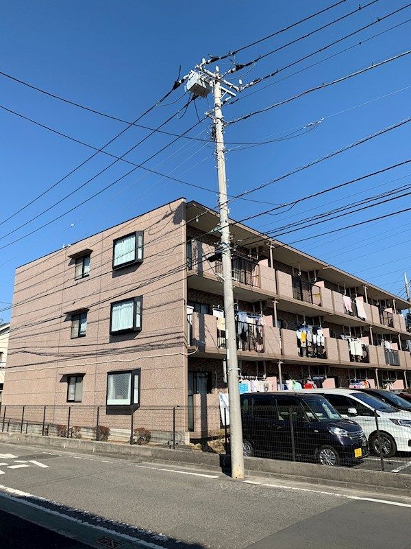 グランシャリオ中田北の外観画像