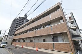 ワイズハウスの外観画像