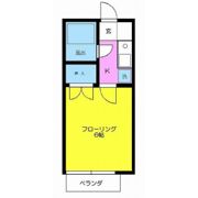 JOYフル六会の間取り画像