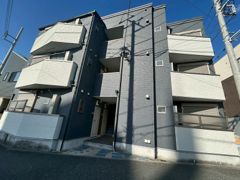 アーバンフラット本郷台の外観画像