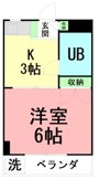 シトロンデ桜台の間取り画像