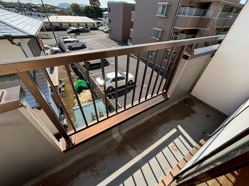 ベランダ・バルコニー