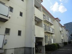 海老名三紫コーポの外観画像