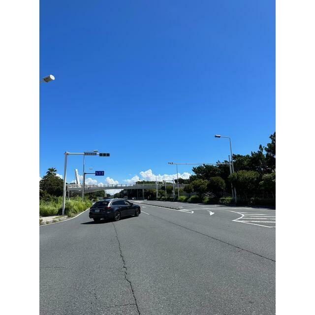 近くの国道134号まで50m(徒歩1分)