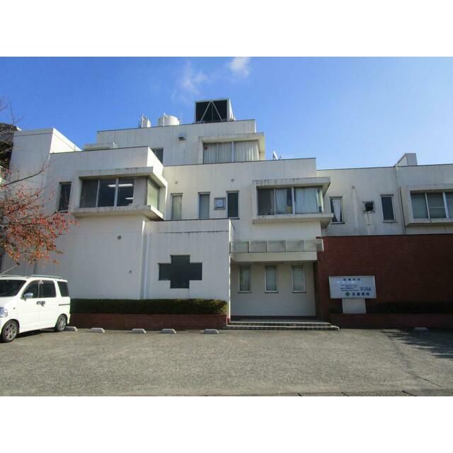 近くの藤誠会佐藤病院まで256m（徒歩4分）
