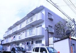 ハイツサンモールの外観画像