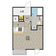 GRANDIR湘南深沢の間取り画像