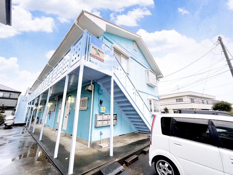 MTハイツの外観画像