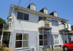 スカイハイツ湘南の外観画像