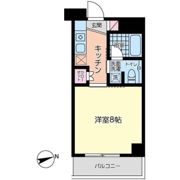 ユニバーサル藤沢ビルの間取り画像