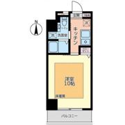 ユニバーサル南藤沢タワーの間取り画像