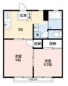 グリーンヴィラ旭の間取り画像