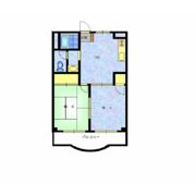 原宿石井第二ビルの間取り画像