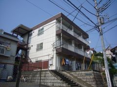 ハイツさがみ野の外観画像