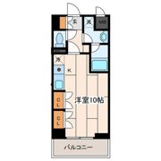 FACE Sの間取り画像