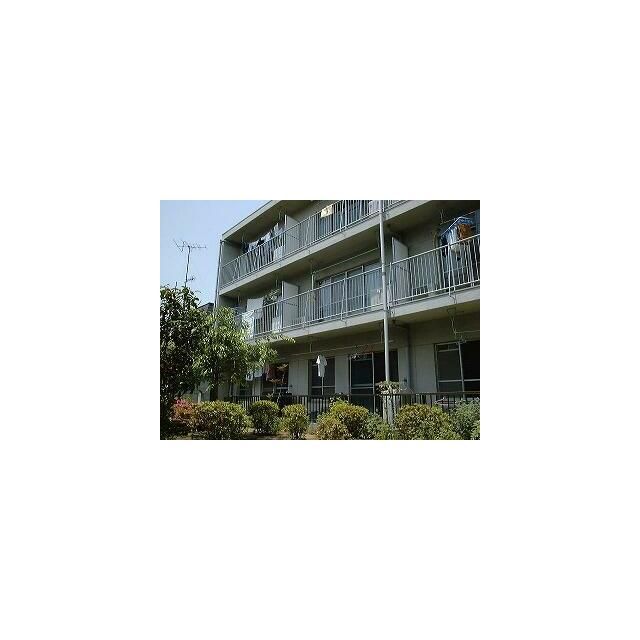 湘南マンションの外観画像