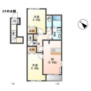 ステイブル湘南IIの間取り画像