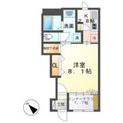 オリーブヴィラ湘南の間取り画像