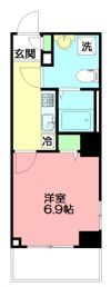 ラ・フォルテ鵠の間取り画像