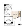 USKシャンブルの間取り画像
