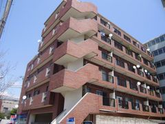 パナハイツひらつかの外観画像