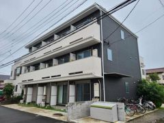 グランソフィアヒルズの外観画像