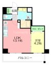 CASSIA藤沢本町の間取り画像