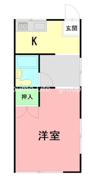 プランドールの間取り画像