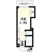 LIVE COURT 東海大学前の間取り画像