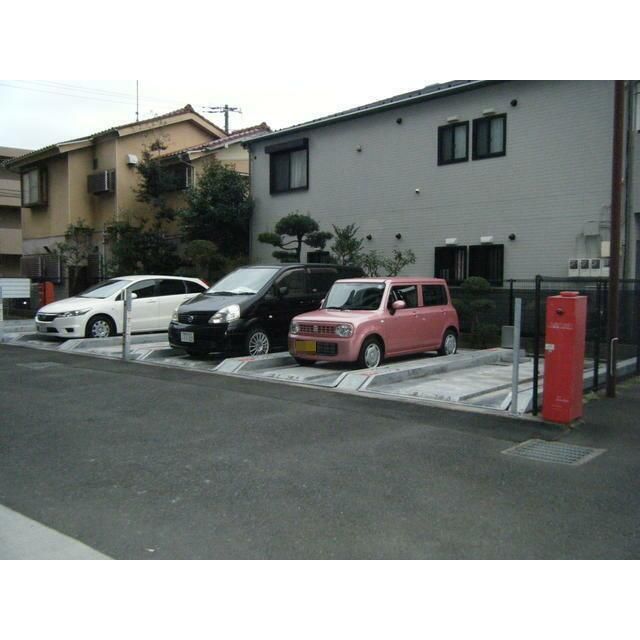 近くのA・コープ中田店まで572m（徒歩8分）