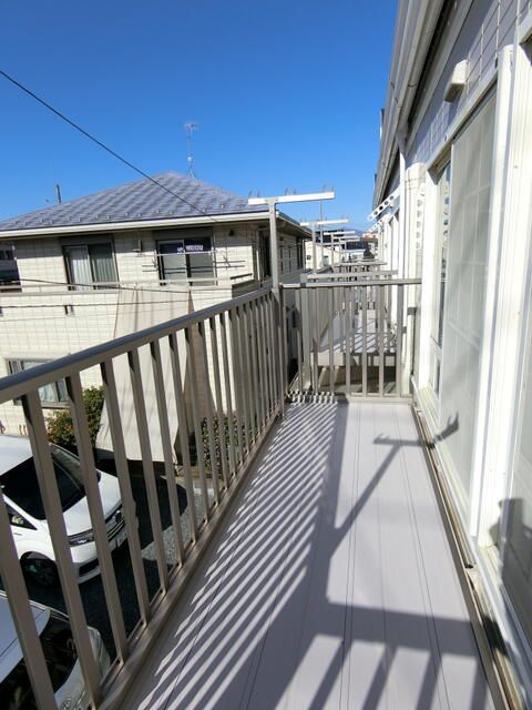 ベランダ・バルコニー