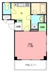 パルホームズの間取り画像