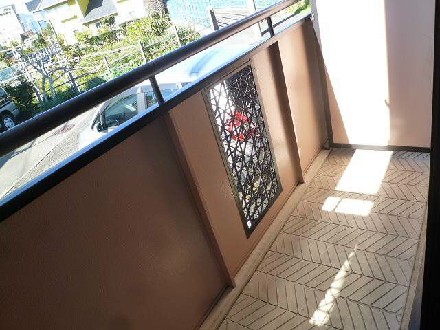 ベランダ・バルコニー