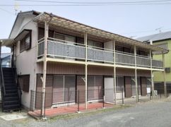 的場平塚第2アパートの外観画像