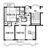 カサベルデ額田の間取り画像