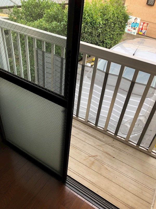 ベランダ・バルコニー