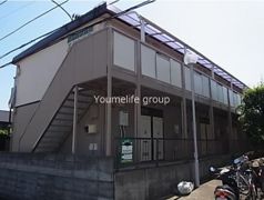 シティハイムエクセル3の外観画像