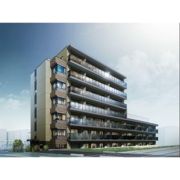 LUXENA＋PAWS藤沢の外観画像