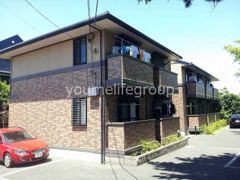 パインヒル鵠沼の外観画像