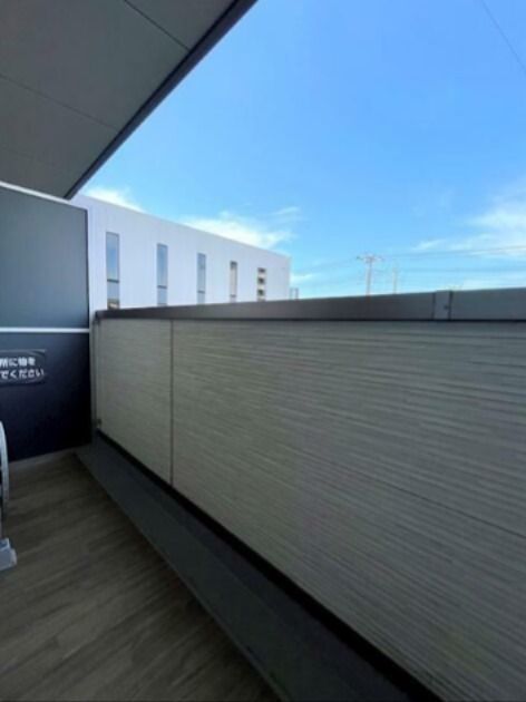 ベランダ・バルコニー