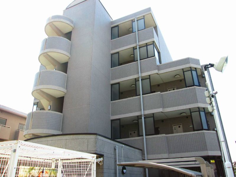 フォルテ湘南台の外観画像