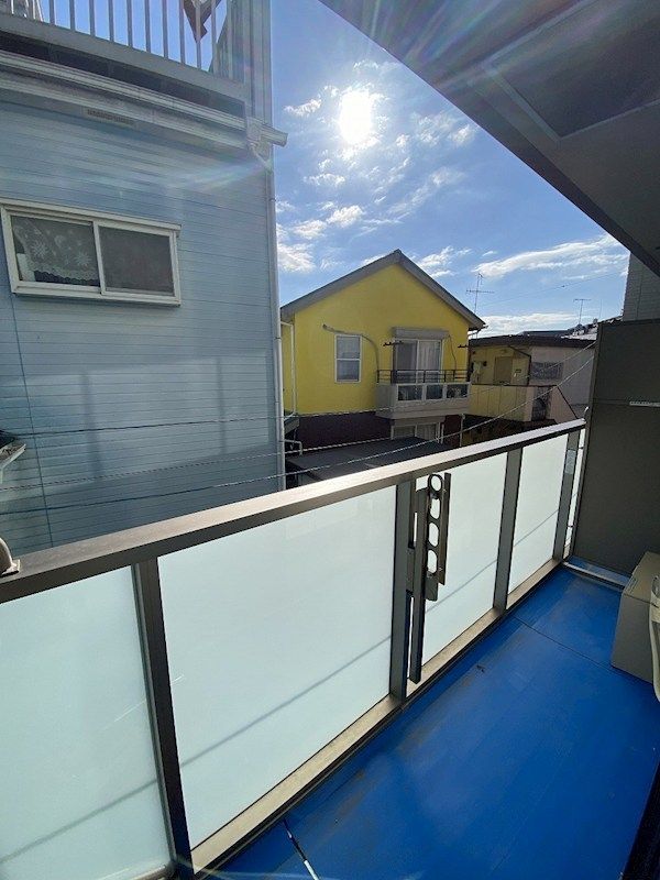 ベランダ・バルコニー