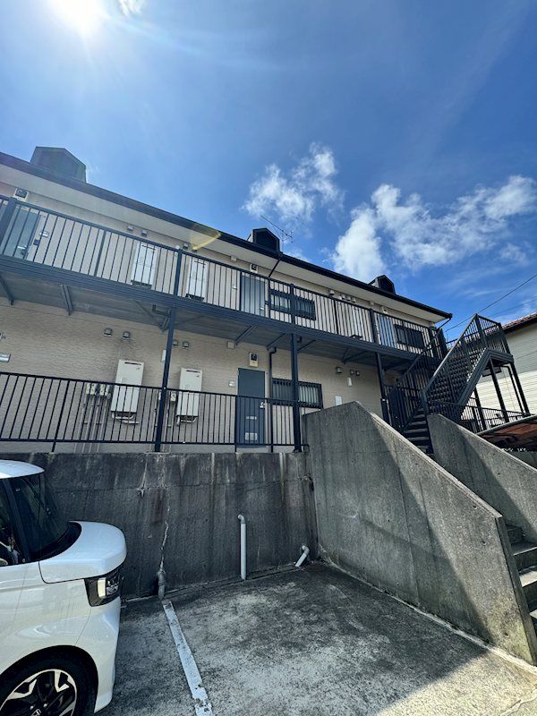 メゾン薫の外観画像